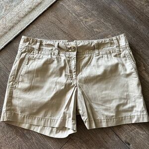 Loft Khaki Shorts